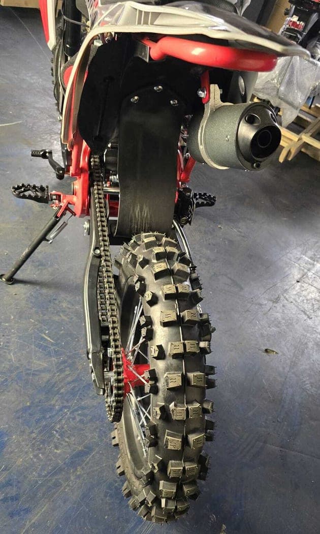 Питбайк Racer Z1 Pitbike, фото 4