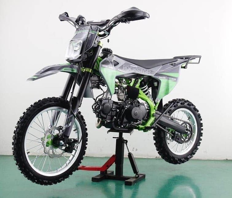 Мотоцикл Racer Z2 Pitbike, фото 2