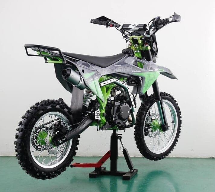 Мотоцикл Racer Z2 Pitbike, фото 4
