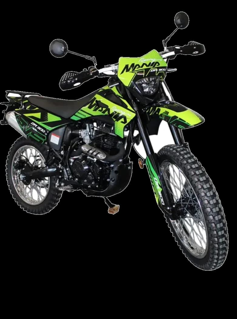 Мотоцикл Racer ZWC2-300B Booster