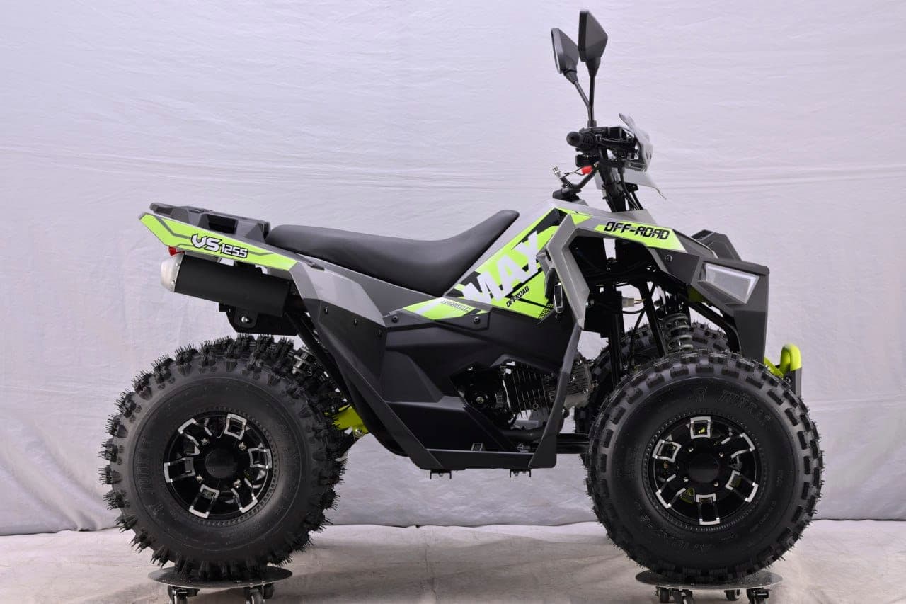 Квадроцикл RAM 125, фото 3
