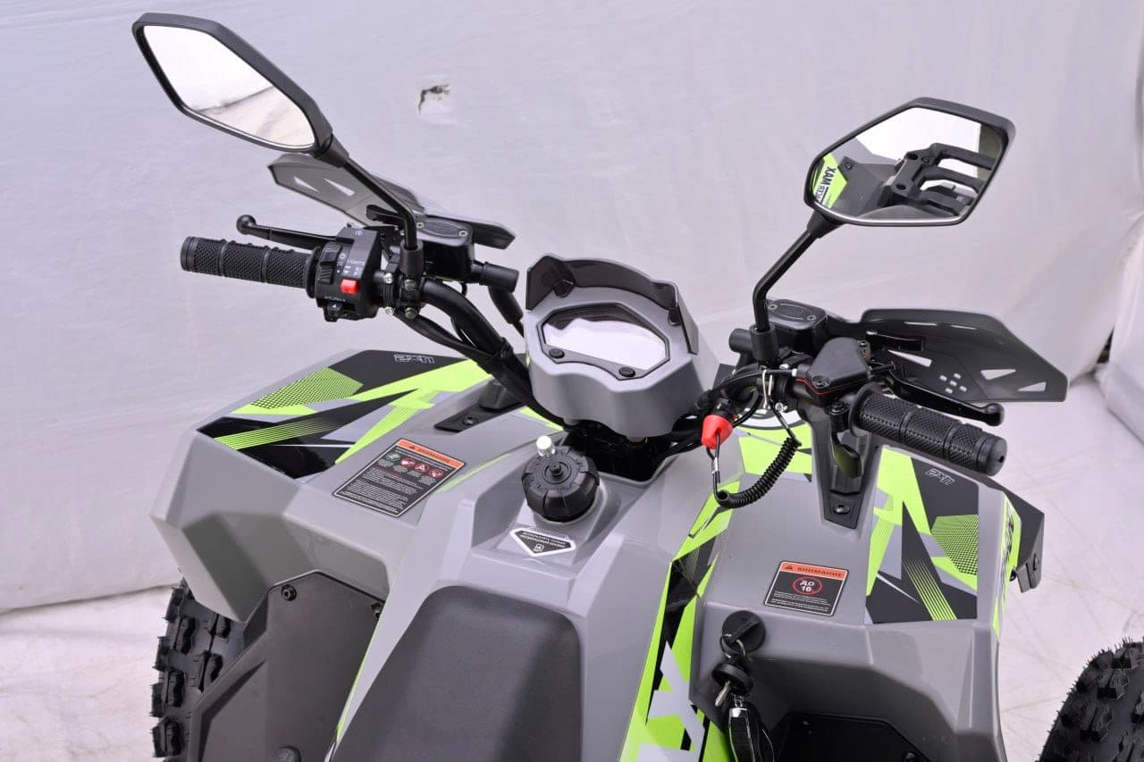 Квадроцикл RAM 125, фото 4