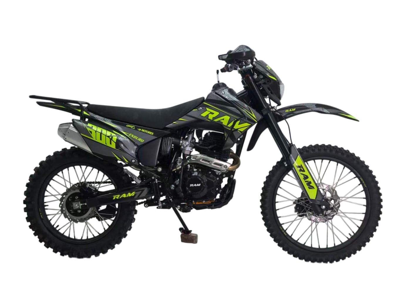 Мотоцикл RAM ENDURO 300