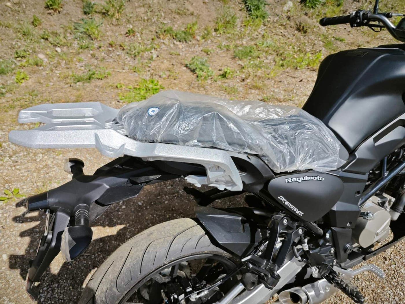 Мотоцикл Regulmoto Alien Monster 300, фото 3