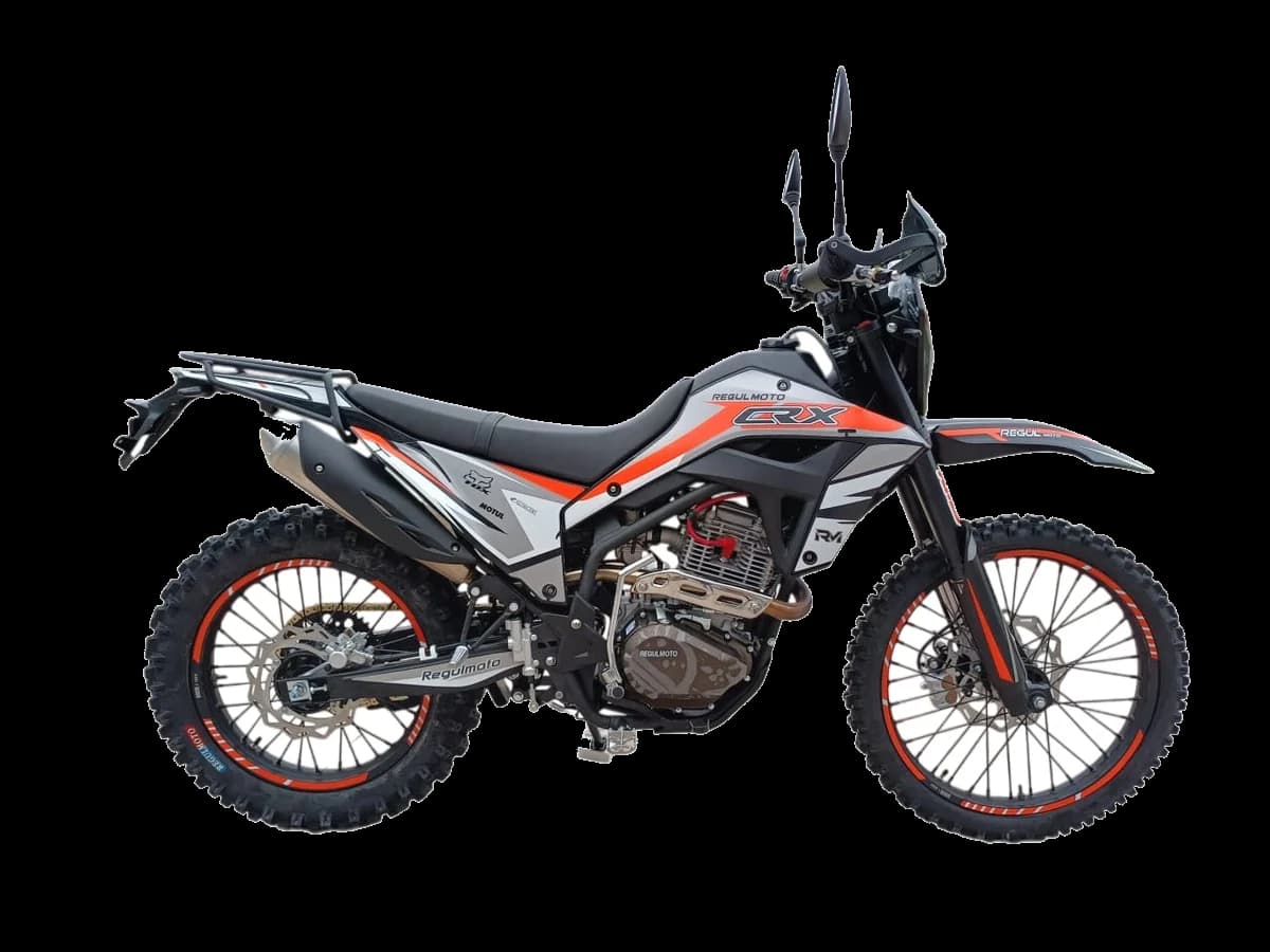 Мотоцикл Regulmoto CR-X 300