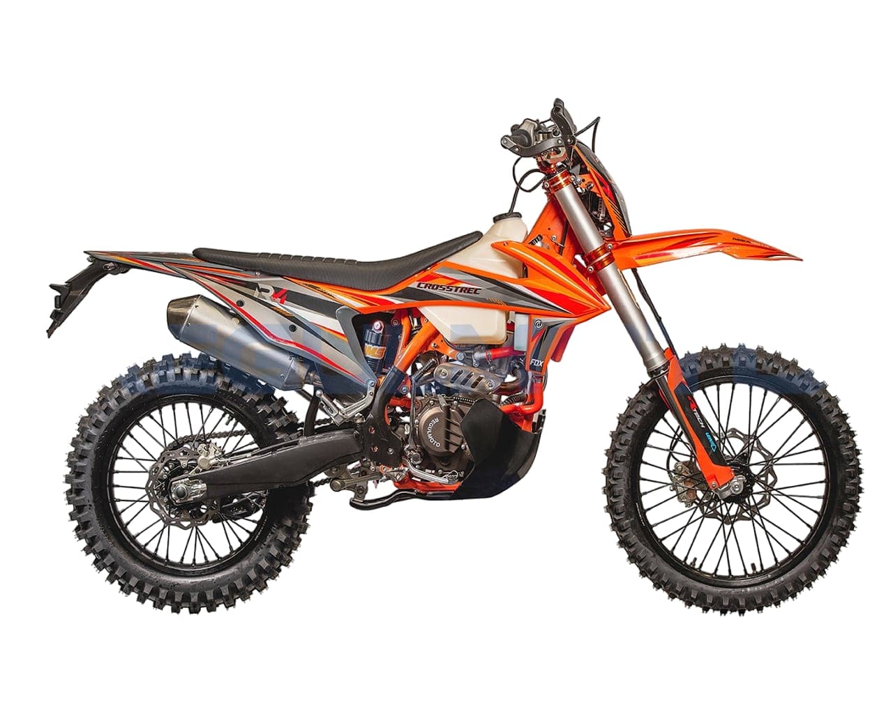 Мотоцикл Regulmoto Crosstrec 300