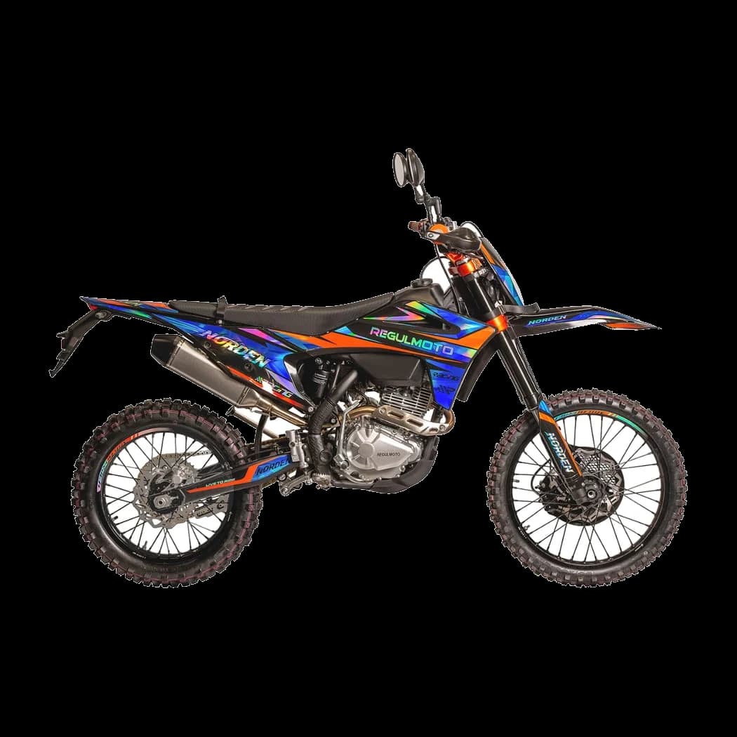 Мотоцикл Regulmoto Norden