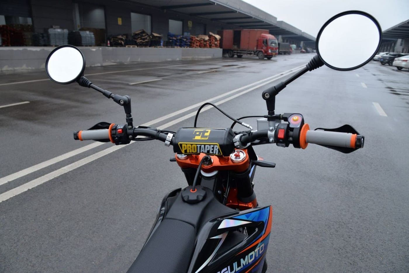 Мотоцикл Regulmoto Norden, фото 3
