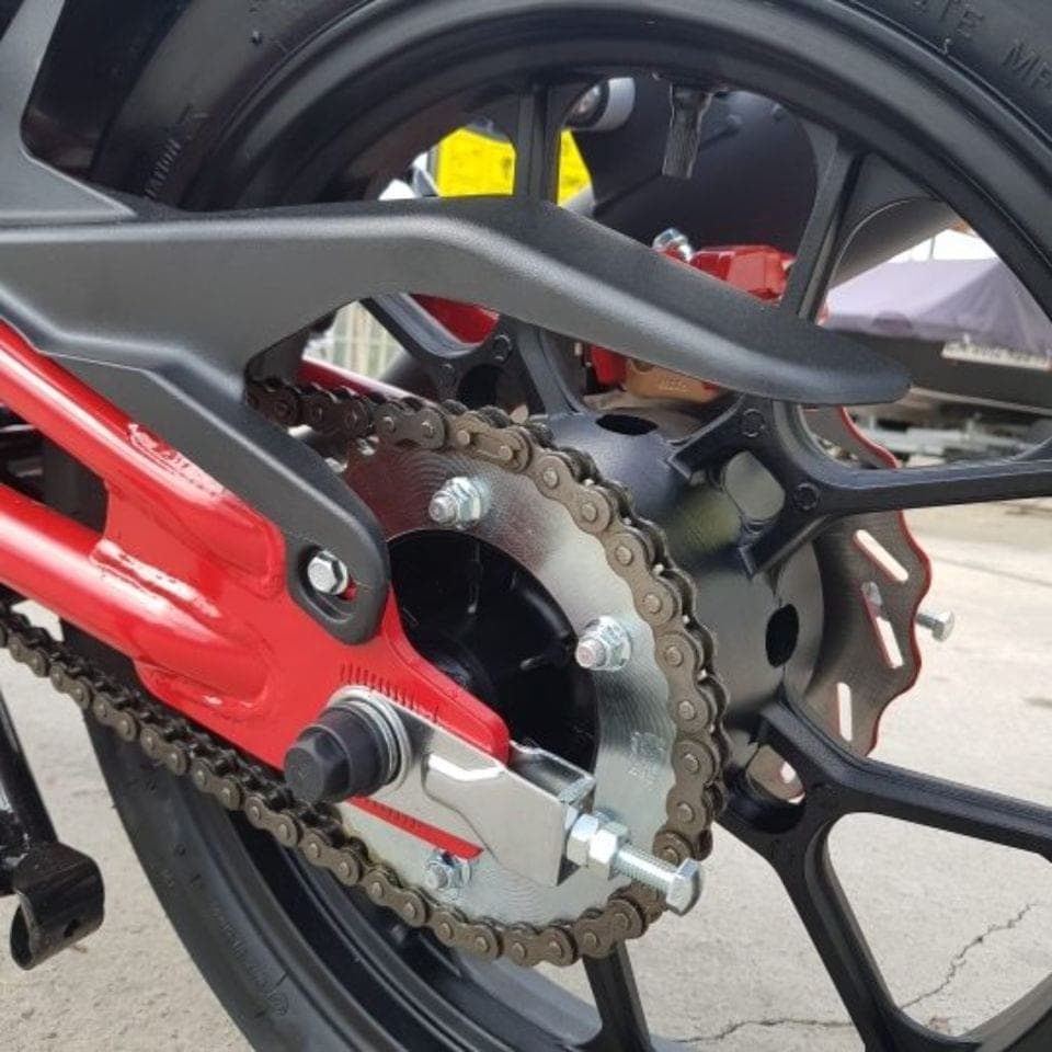 Мотоцикл Regulmoto Raptor 250 NEW, фото 2