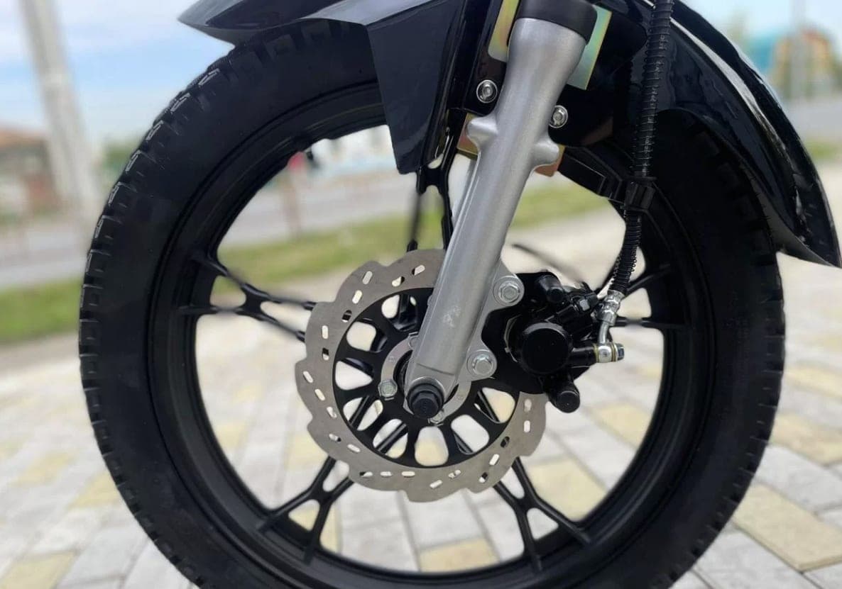 Мотоцикл Regulmoto SK200-6, фото 3