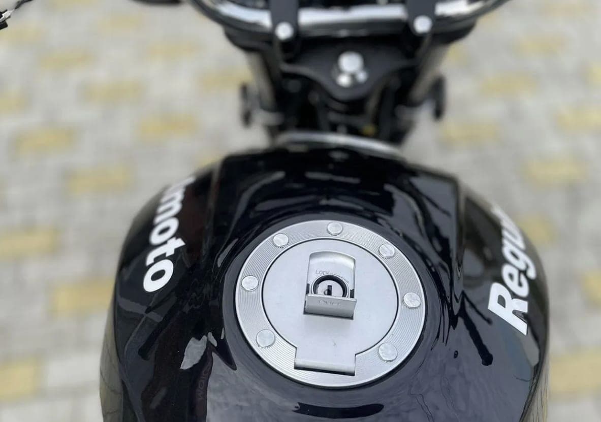 Мотоцикл Regulmoto SK200-6, фото 4