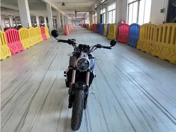 Мотоцикл Regulmoto THOR 400, фото 2