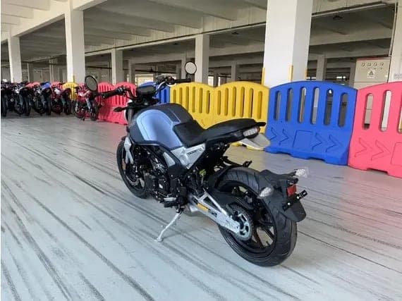 Мотоцикл Regulmoto THOR 400, фото 3