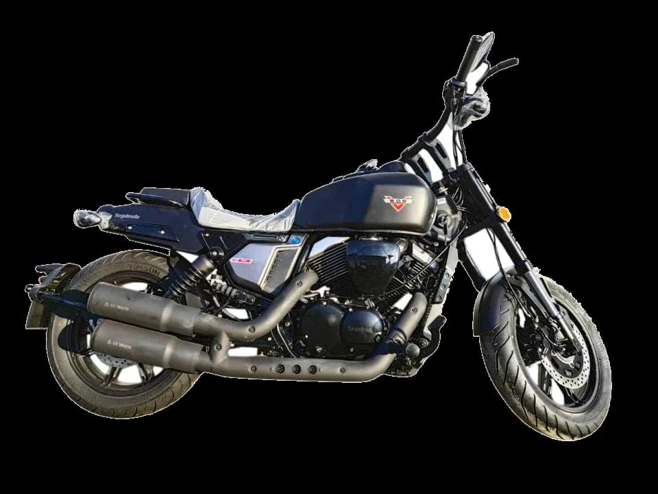 Мотоцикл Regulmoto V BOB
