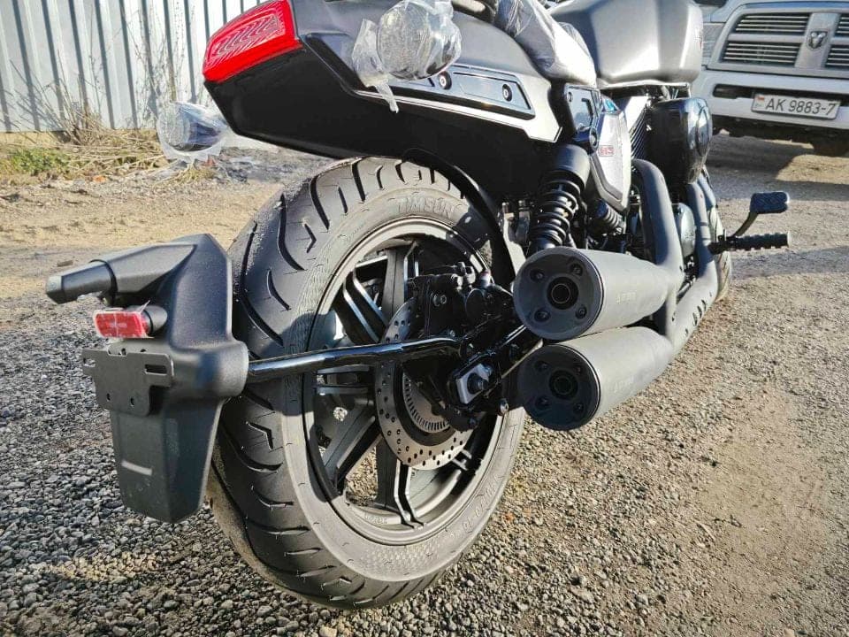 Мотоцикл Regulmoto V BOB, фото 2
