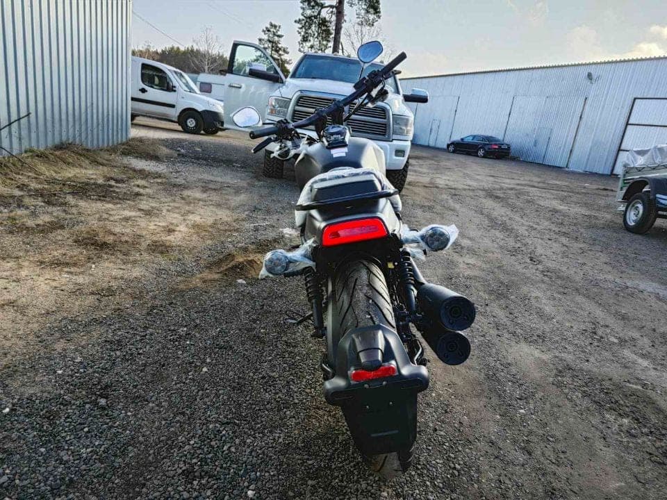 Мотоцикл Regulmoto V BOB, фото 4