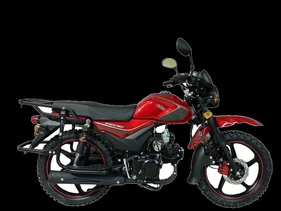 Мопед Rockot Alpha Offroad m-12