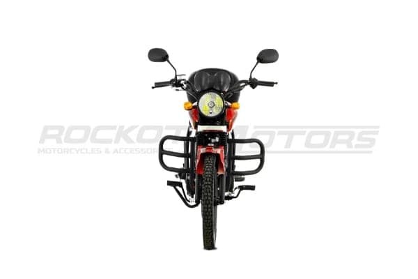 Мопед Rockot Alpha Tourist m-12, фото 2