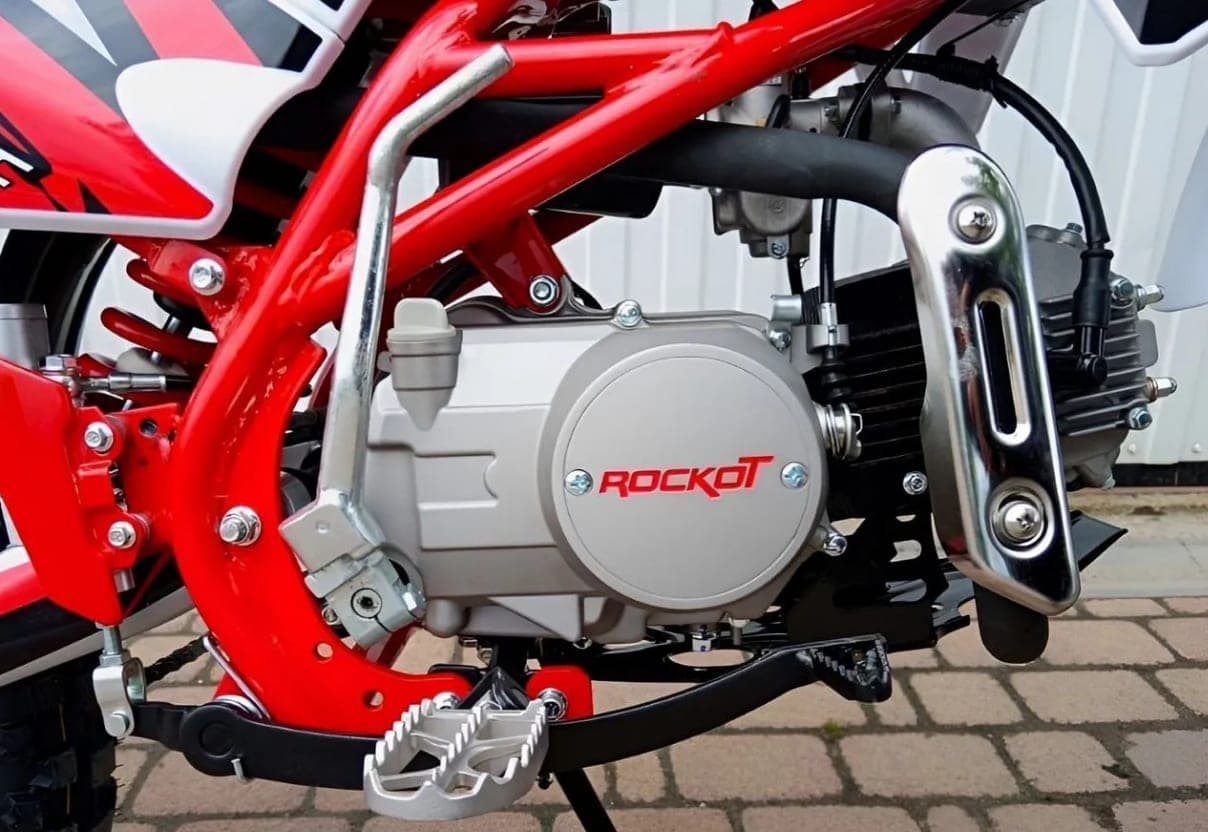 Питбайк ROCKOT BASIC 125 Demoniac 2.0