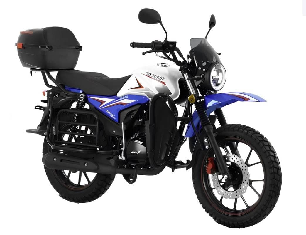 Мотоцикл ROCKOT QUEST 150