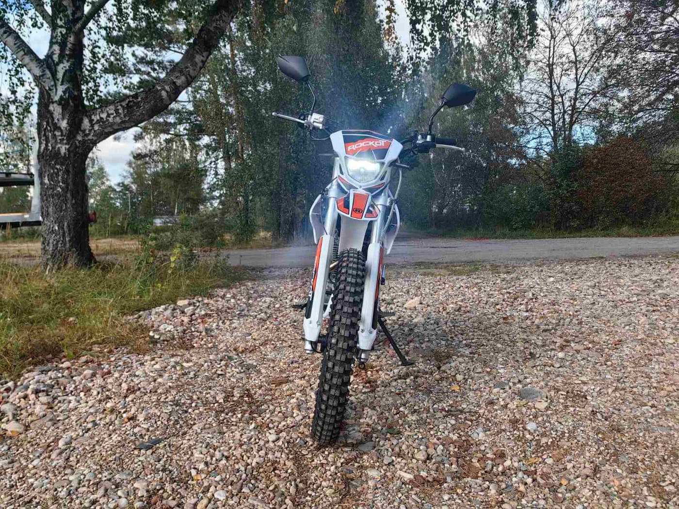 Мотоцикл ROCKOT RS250 Firestorm, фото 4