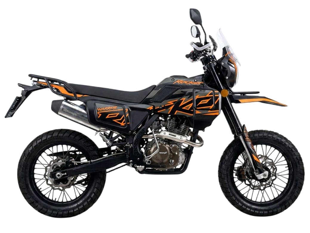 Мотоцикл ROCKOT WARRIOR (4х клап.)
