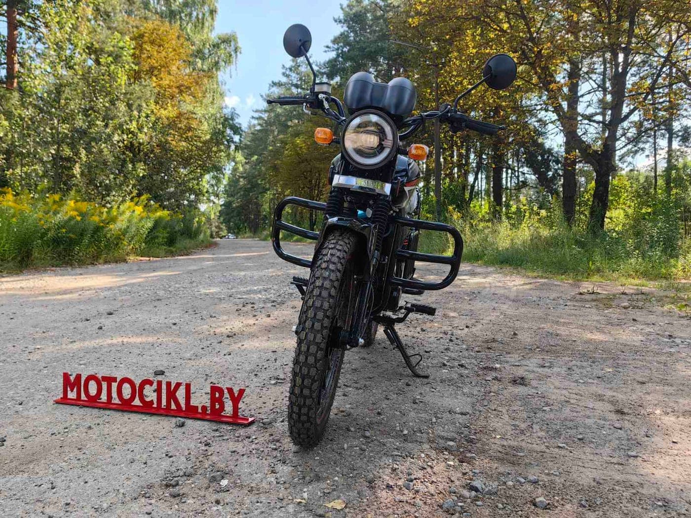 Мопед Roliz Alfa Tourist ES, фото 3