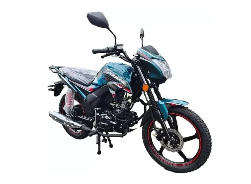 Мопед ROLIZ Альфа VERTIGO LS 49cc