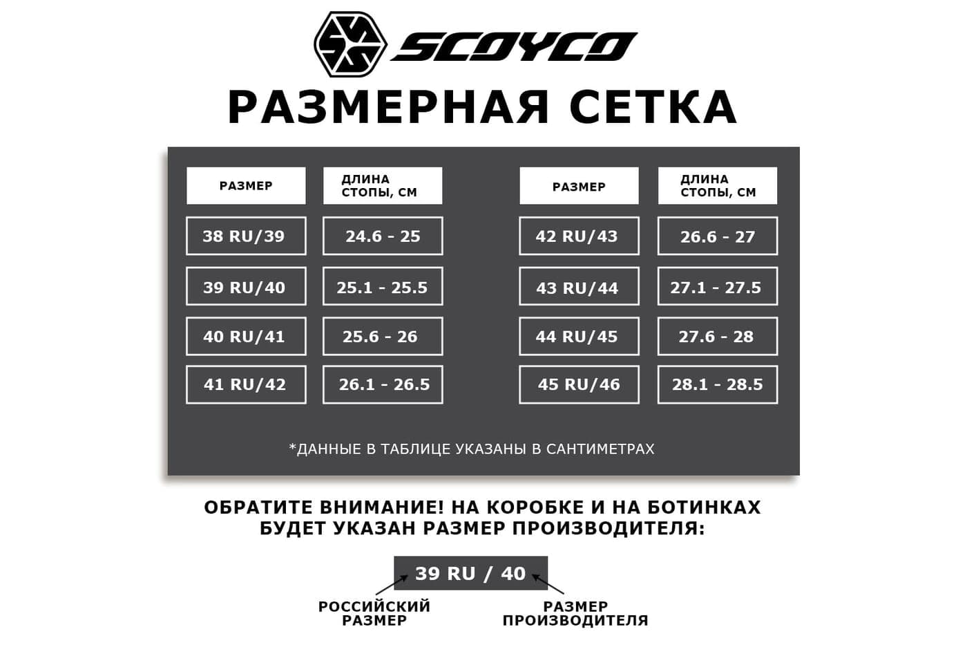 Мотоботы SCOYCO MBM009, фото 2
