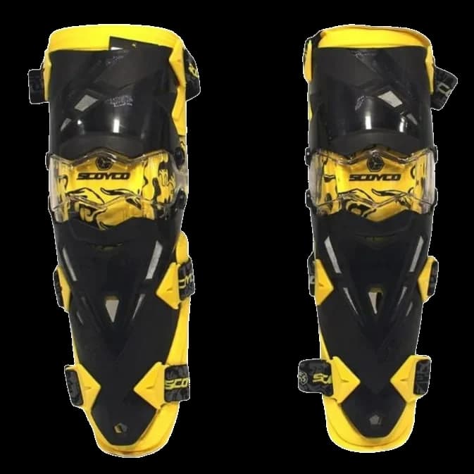 Защиту коленей SCOYCO Protector K12