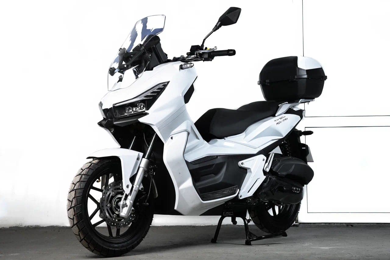 Скутер SPRMOTORS ADV MAX T4-50L, фото 2