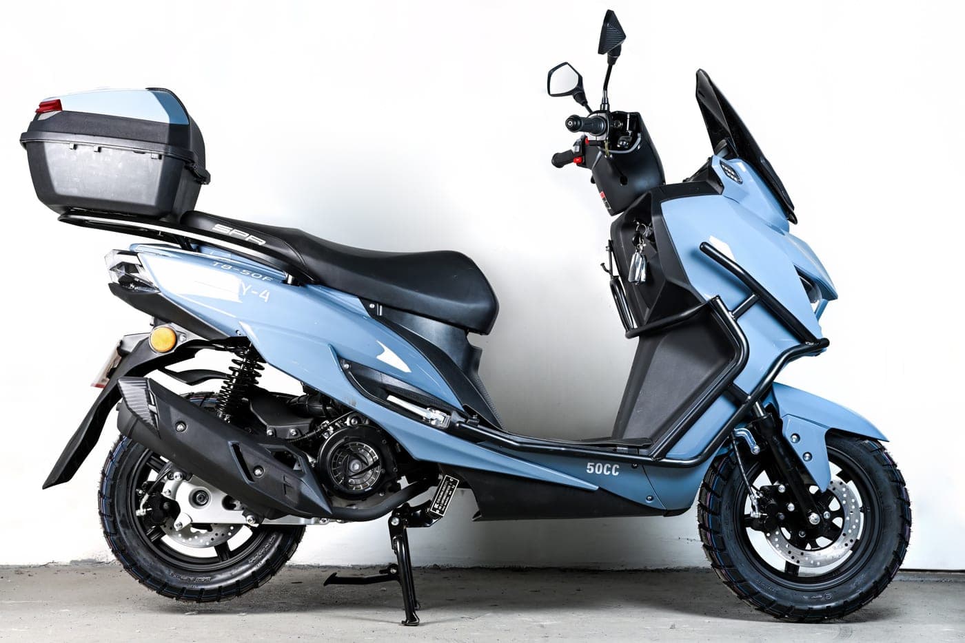 Скутер SPRMOTORS Enjoy 150cc (49сс)