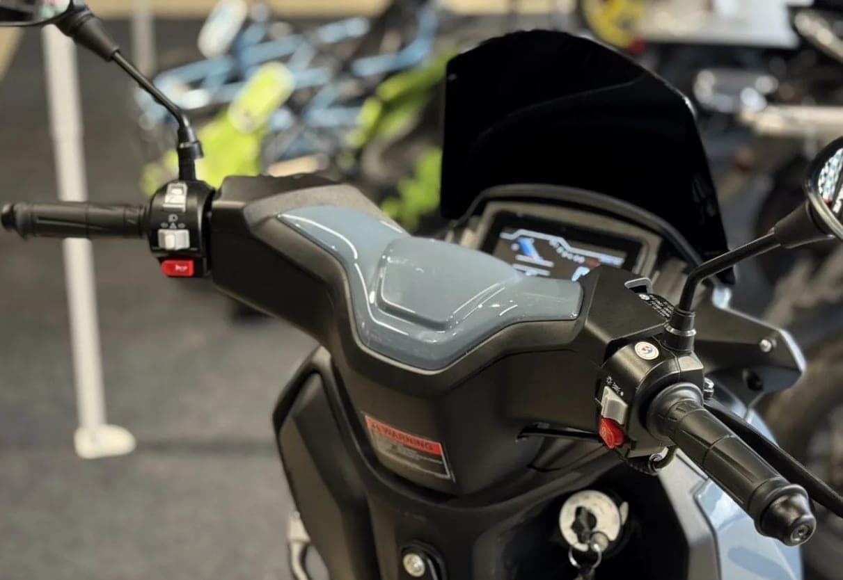 Скутер SPRMOTORS Enjoy 150cc (49сс), фото 2