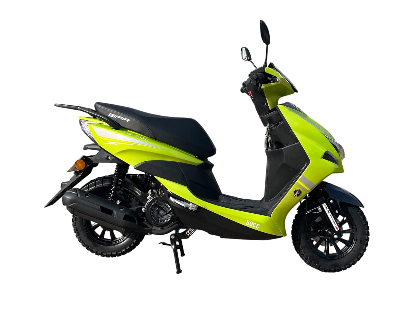 Скутер SPRMOTORS FS+