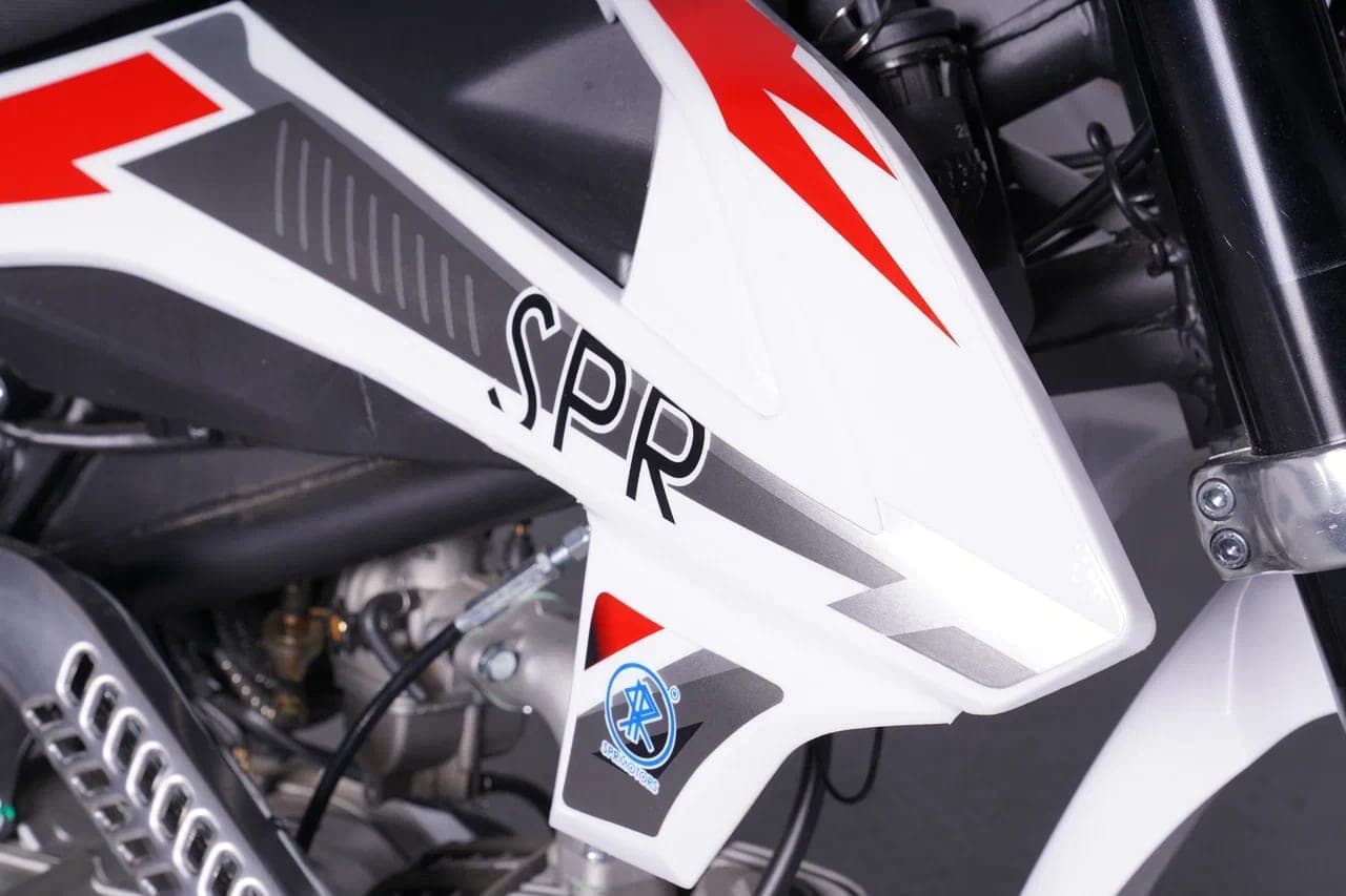 Питбайк SPRMOTORS MINICROSS, фото 4