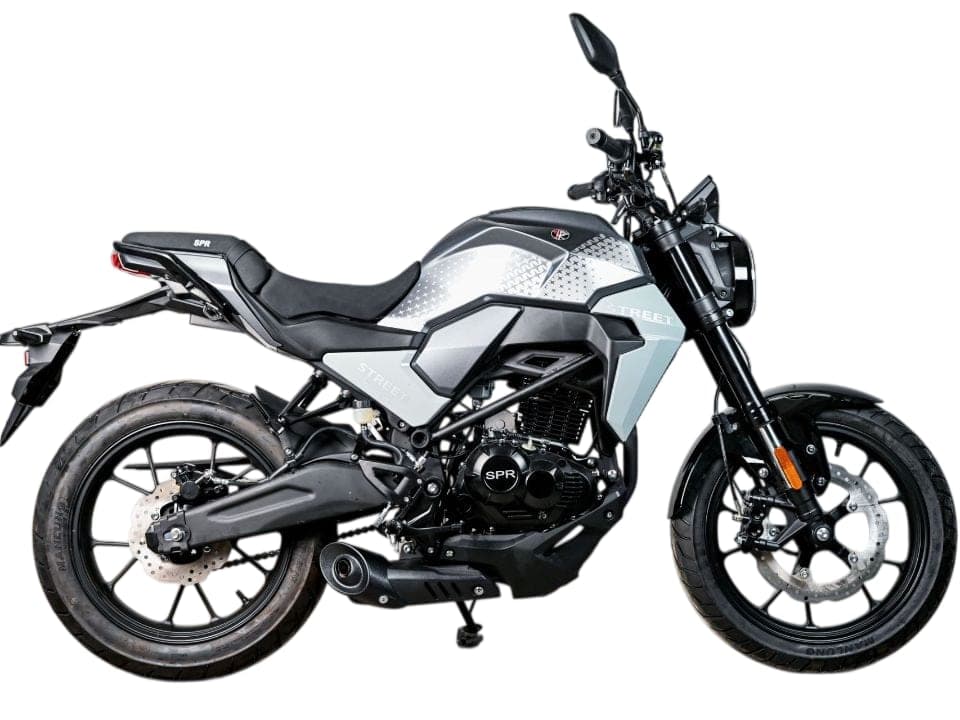 Мотоцикл SPRMOTORS Street 250