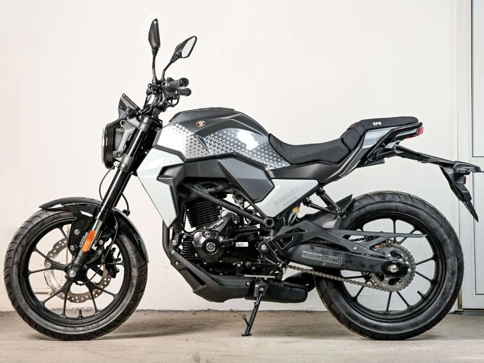 Мотоцикл SPRMOTORS Street 250, фото 2