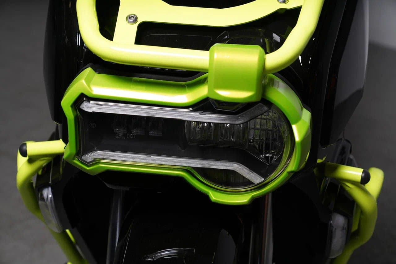 Скутер SPRMOTORS Tank 150cc (49сс), фото 2