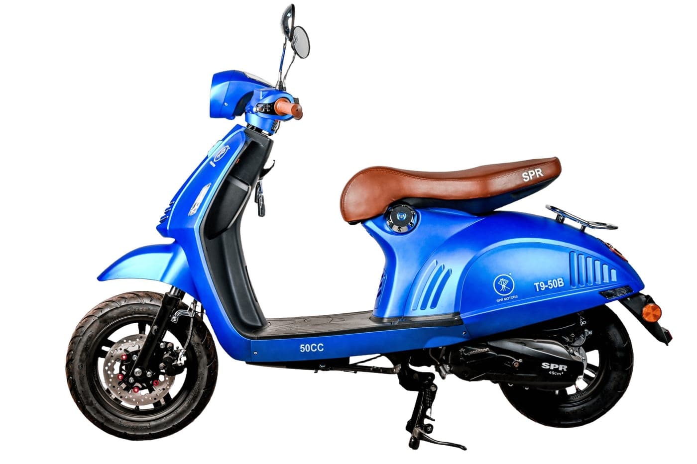 Скутер SPRMOTORS Vespa