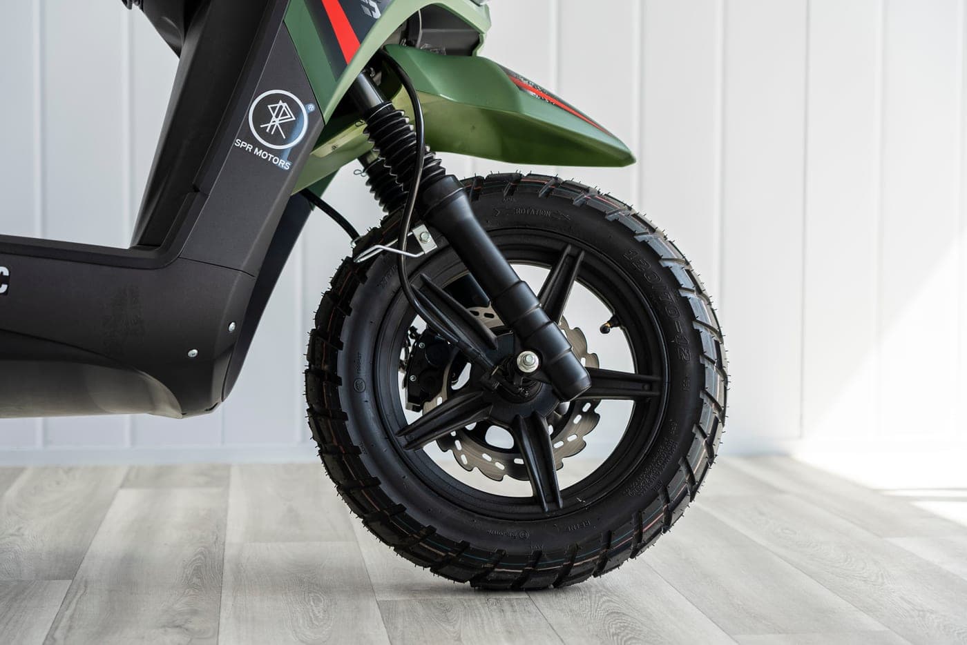 Скутер SPRMOTORS Zoom-9 150cc (49сс), фото 2