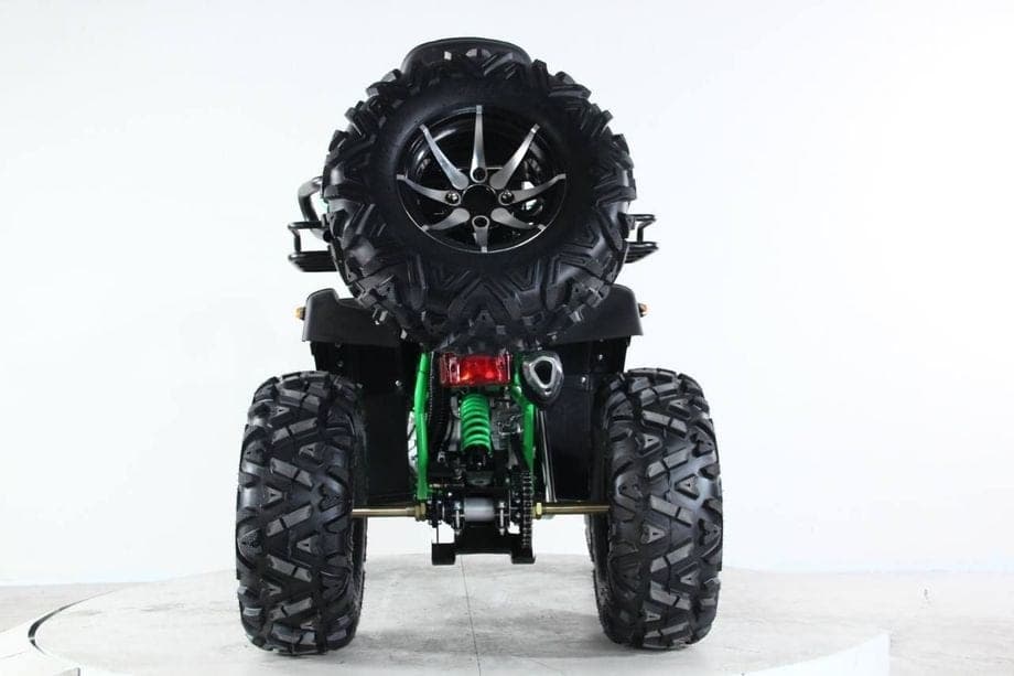 Квадроцикл ATV Storm 200 Wild Track Lux с ПСМ, фото 3