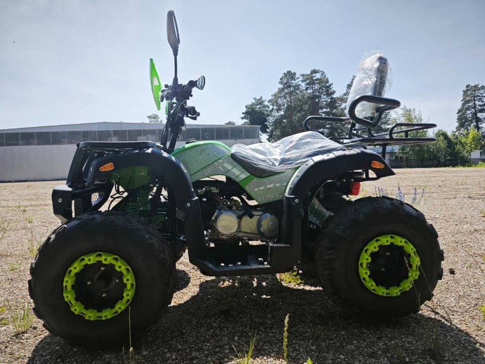 Квадроцикл ATV Storm ALL ROAD 200 с ПСМ, фото 4