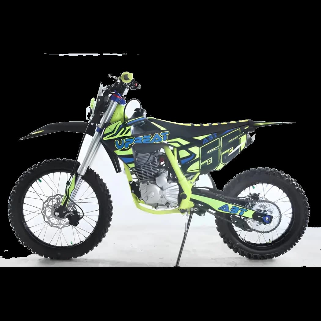 Мотоцикл Кросс Storm MX 250 KKE без ЭПТС