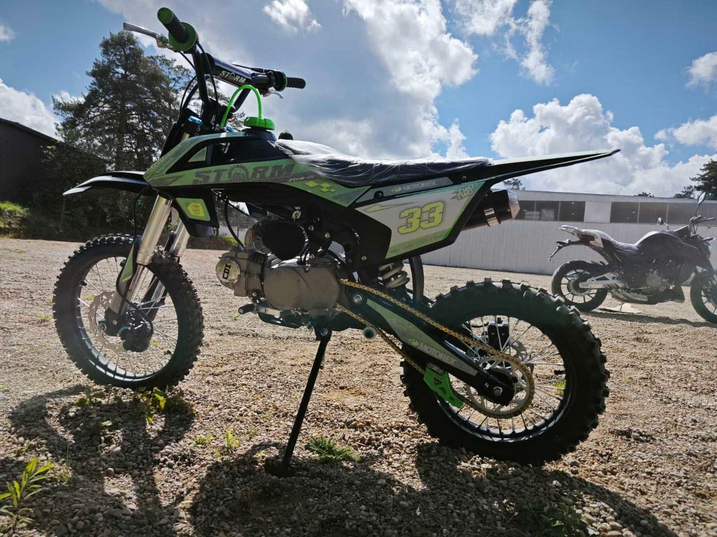 Питбайк Storm KTM-01
