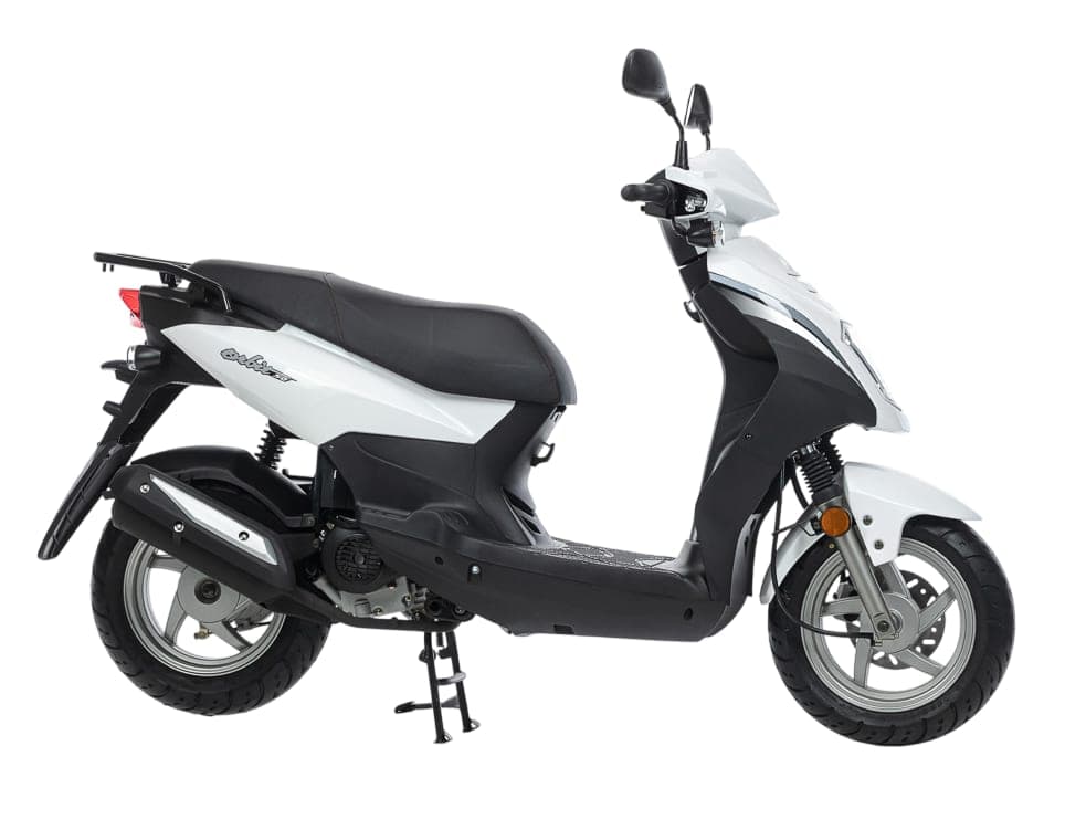 Скутер SYM ORBIT 50