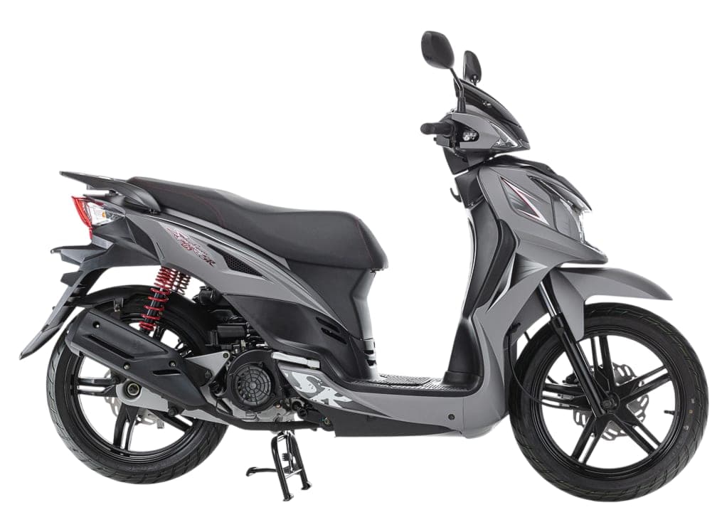 Скутер SYM Symphony SR 125