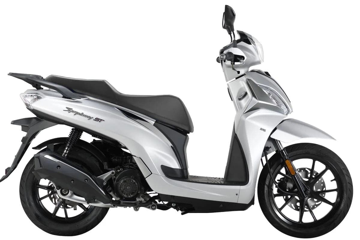 Скутер SYM Symphony ST 200