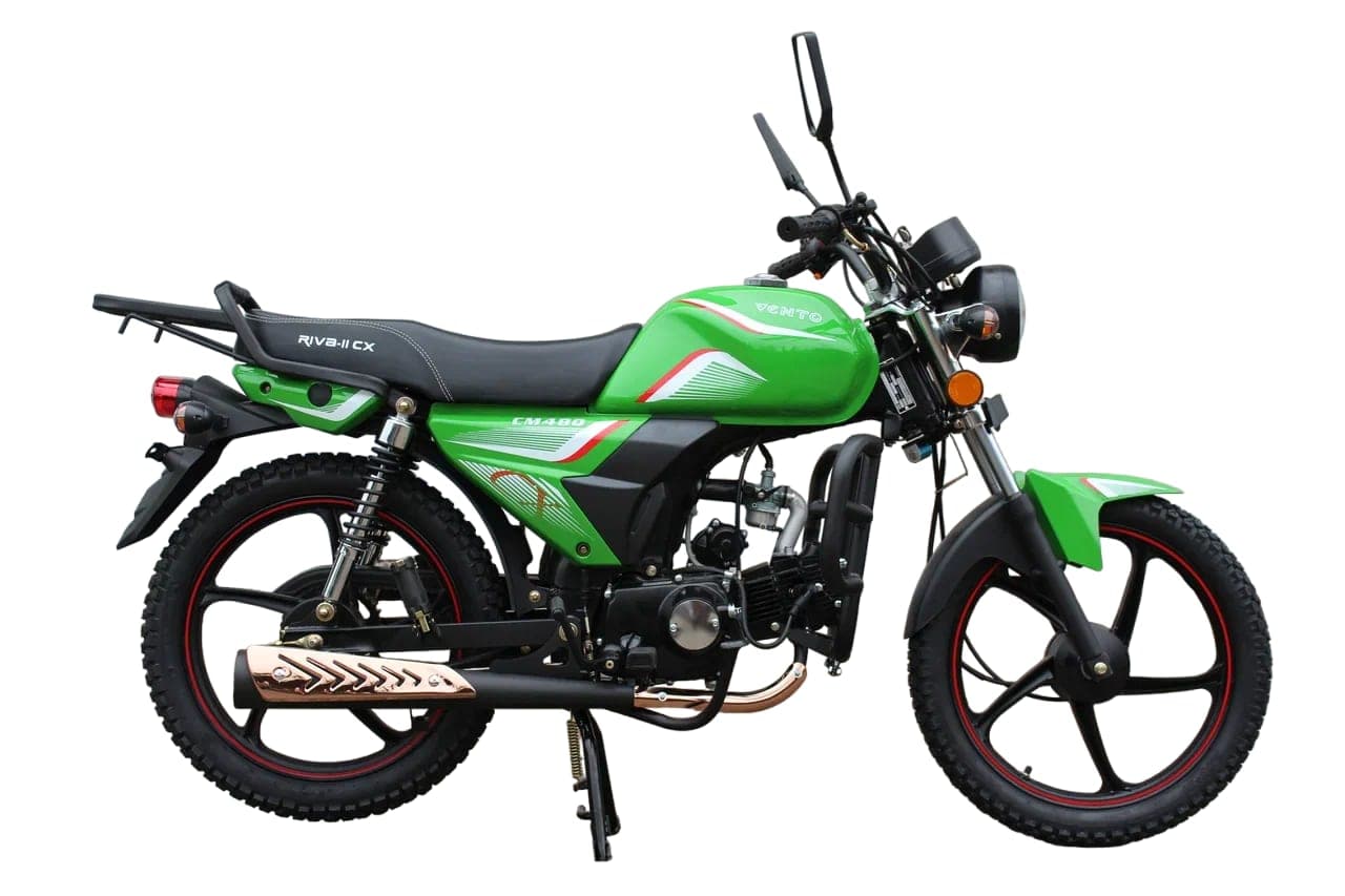 Мопед Vento Riva 2 CX