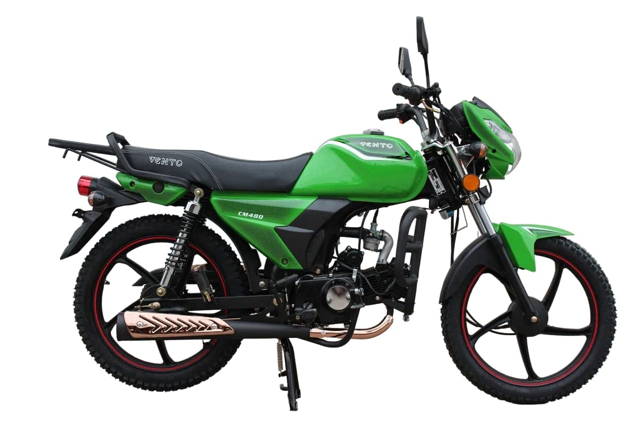 Мопед Vento Riva 2 SX