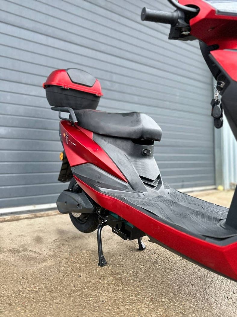 Электроскутер Volt Storm ZS, фото 3